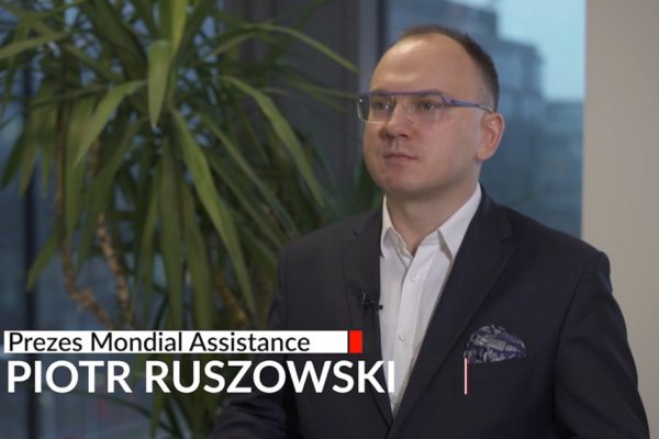 Piotr Ruszowski o perspektywach assistance