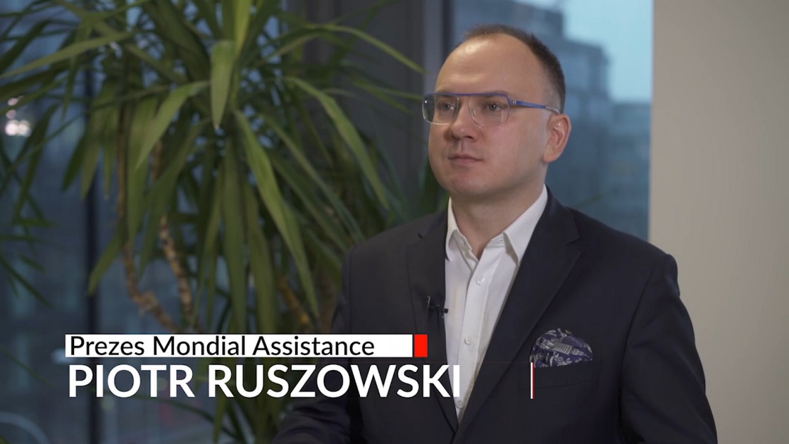 Piotr Ruszowski o perspektywach assistance